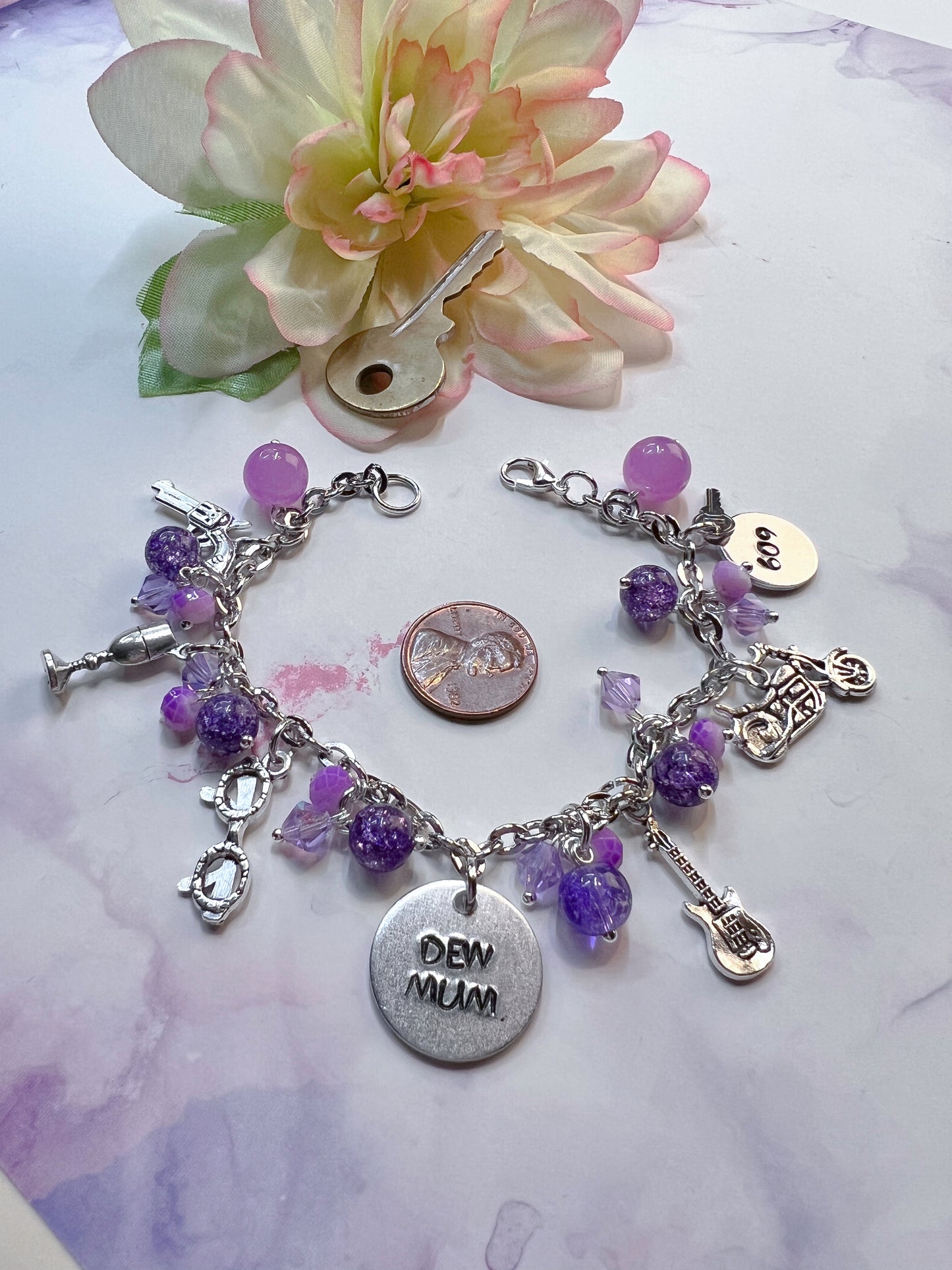 Room 609 Bedtime Stories Loaded Bracelet