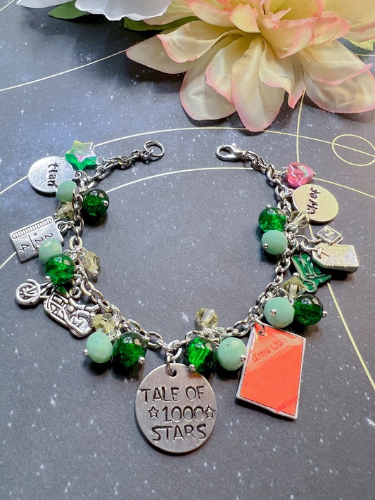 Tale of a Thousand Stars Loaded Bracelet