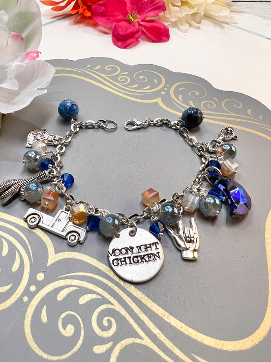 Moonlight Chicken Loaded Bracelet