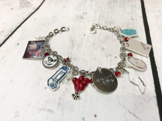 Losers Club Charm Bracelet