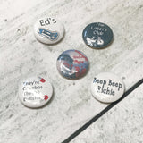Losers Club Pin Set