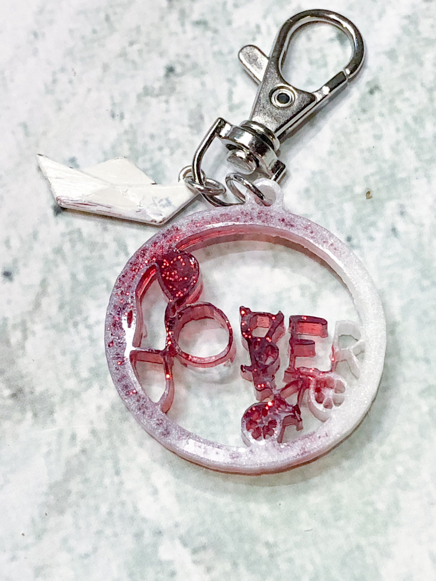 Losers Club Resin Key Chain or Necklace