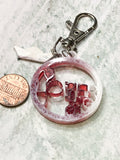 Losers Club Resin Key Chain or Necklace