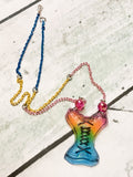 Pride Corset Necklaces