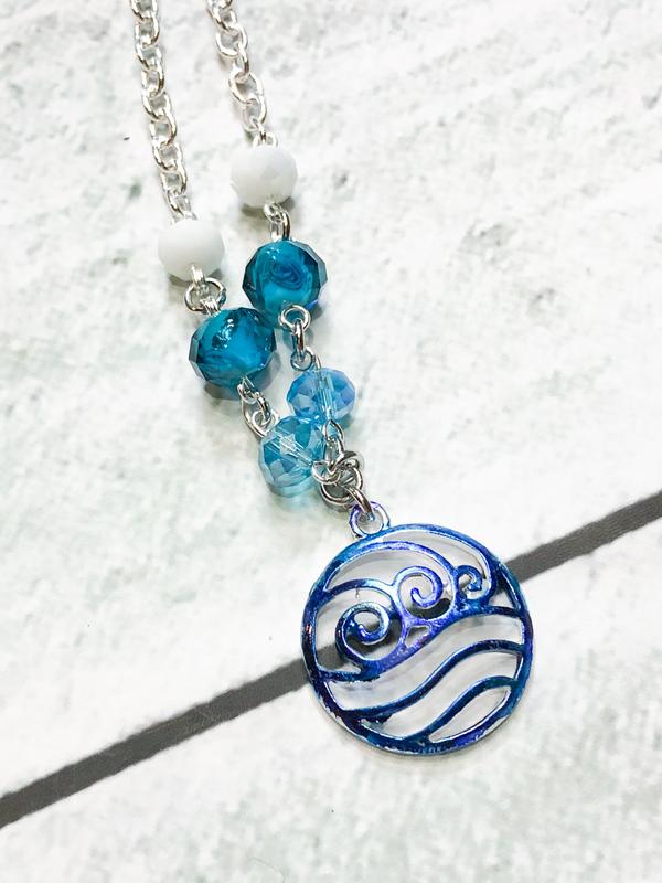 Four Nation Necklaces