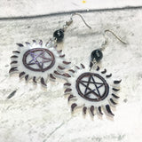 Protection Earrings