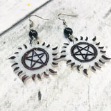 Protection Earrings