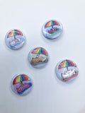 Pride Animal pins!