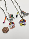 Pride Best Friends Necklaces