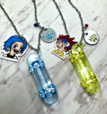 SK8 Character Skateboard Necklaces